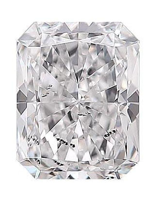 radiant diamond