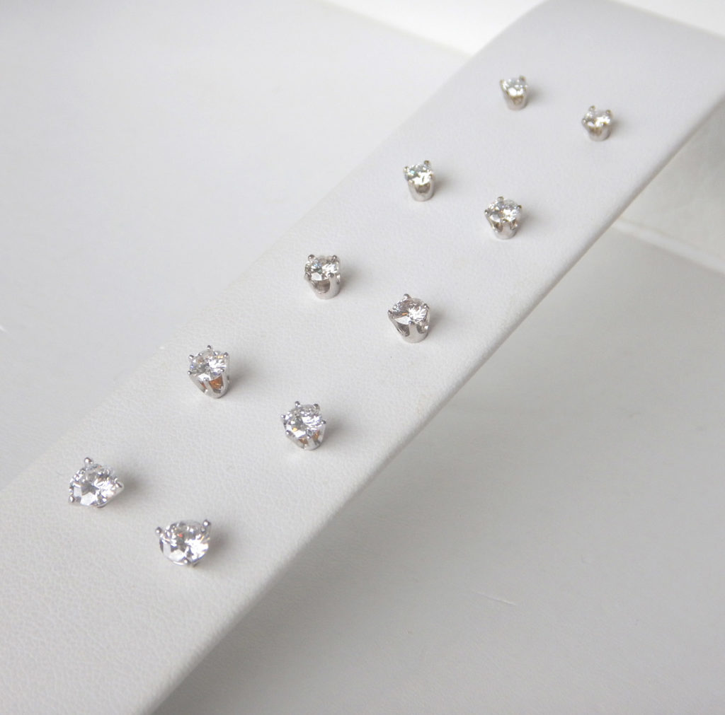 Diamond Studs | Kloiber Jewelers