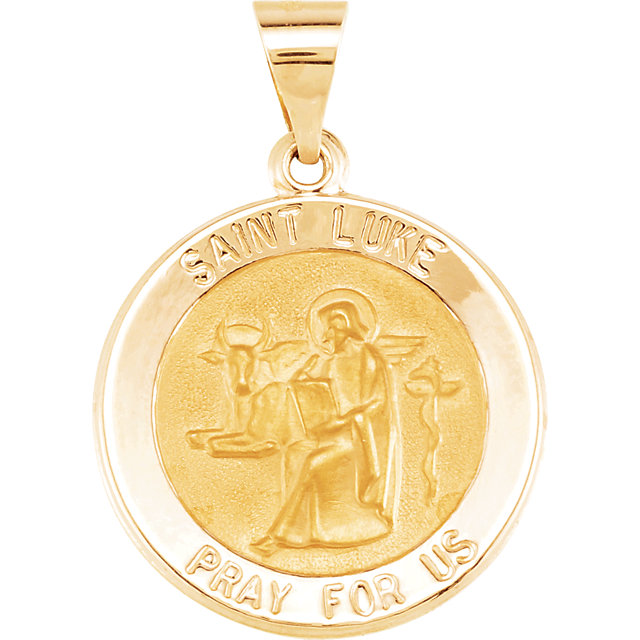 st. luke medal