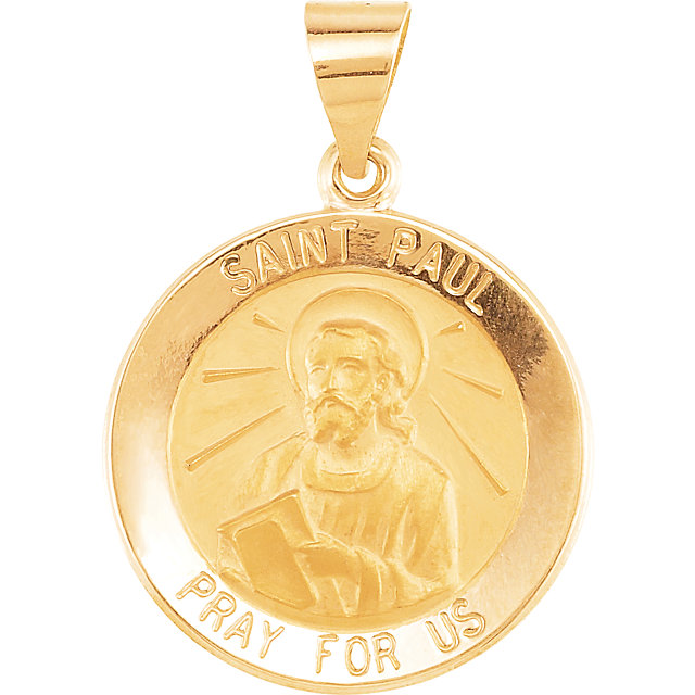 st. paul medal