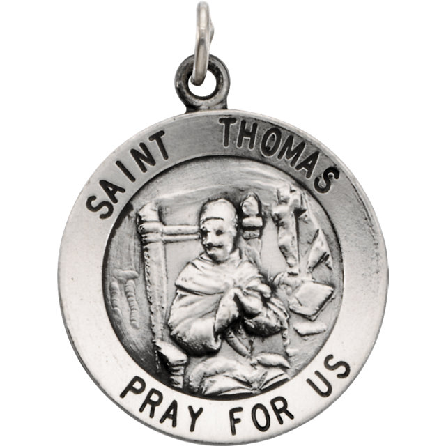 st. thomas medal