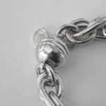 sterling silver magnetic clasp