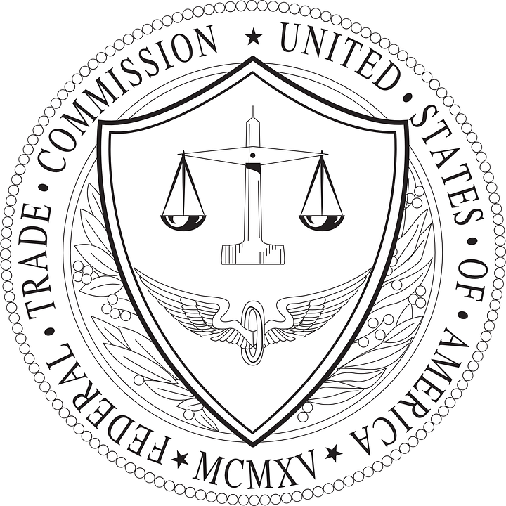 federal trade commission logo