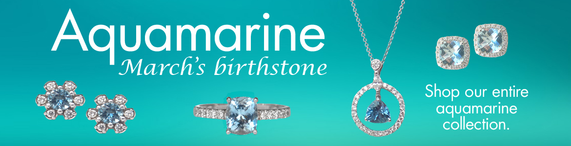 Shop our collection of February birthstone amethyst jewelry.