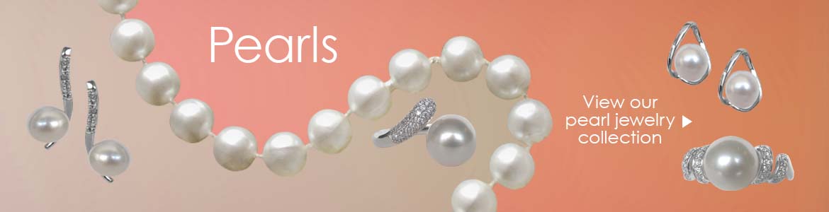 Shop our collection of pearl jewelry.