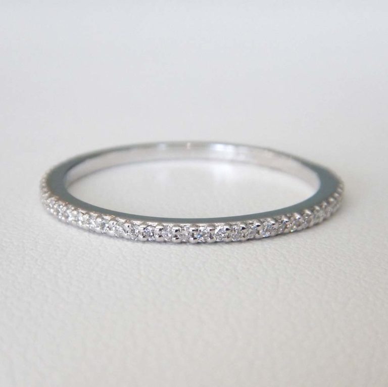 Diamond Band Kloiber Jewelers