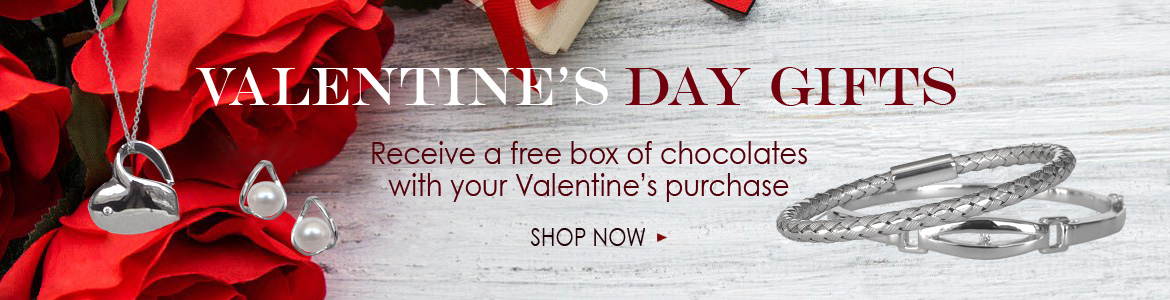 Find the perfect Valentine's Day gift at Kloiber Jewelers.
