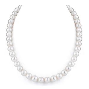 akoya pearl necklace strand