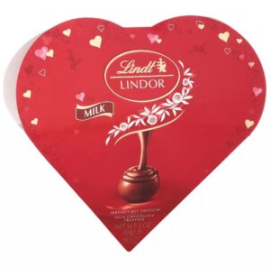 valentine's chocolates
