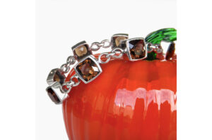 smoky quartz jewelry giveaway kloiber jewelers