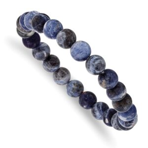 agate beaded bracelet