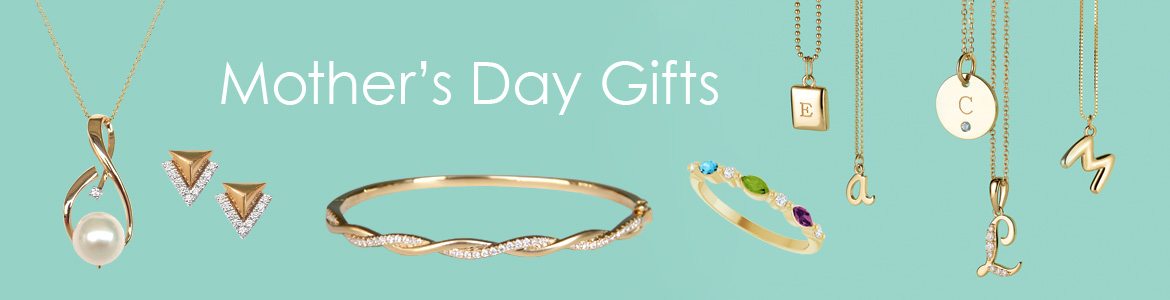 Find the perfect Mother's Day gift at Kloiber Jewelers