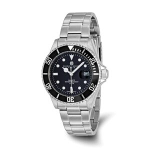 charles hubert mens watch