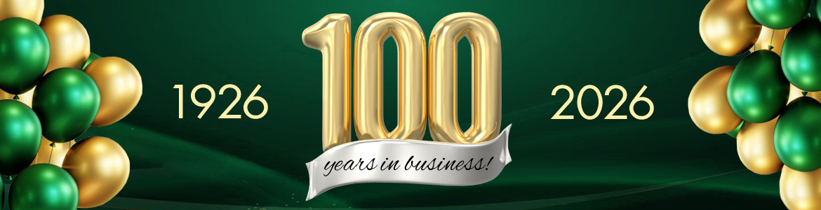 Kloiber Jewelers is celebrating 100 years in business!