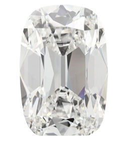old mine cut diamond